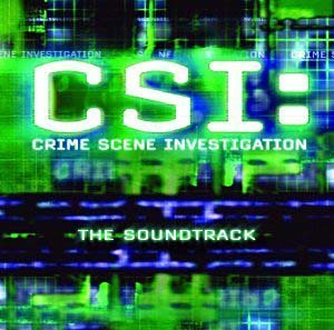 O.S.T. / CSI - Crime Scene Investigation TV (CSI 과학수사대)