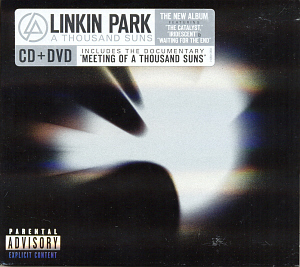 Linkin Park / A Thousand Suns (CD+DVD, LIMITED EDITION)