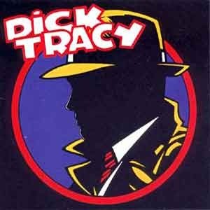 O.S.T. / Dick Tracy (딕 트레이시)