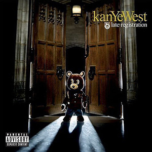 Kanye West / Late Registration