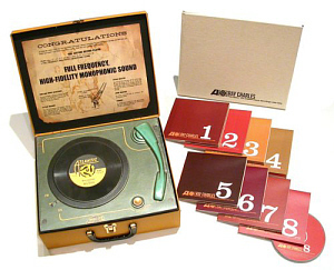 Ray Charles / Pure Genius: The Complete Atlantic Recordings 1952-1959 (7CD+1DVD BOX SET) (미개봉)
