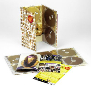 Bon Jovi / 100 Million Bon Jovi Fans Can&#039;t Be Wrong (4CD+1DVD, BOX SET, LIMITED EDITION)