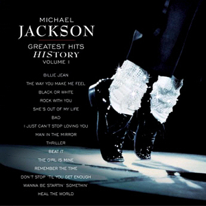 Michael Jackson / Greatest Hits: History, Vol. 1