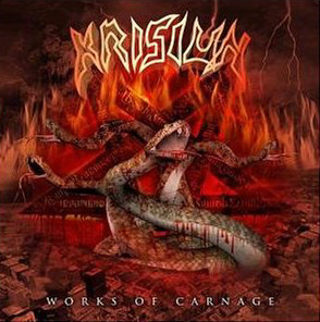 Krisiun / Works Of Carnage