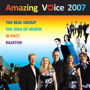 V.A. / Amazing Voice 2007