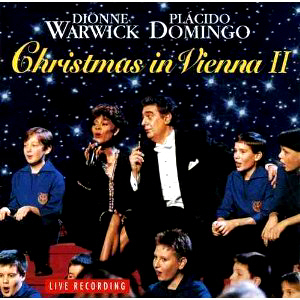 Dionne Warwick &amp; Placido Domingo / 비엔나 축하 공연 (Celebration In Vienna II)