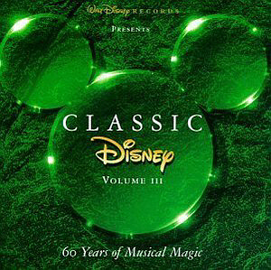O.S.T. / Classic Disney Vol. 3