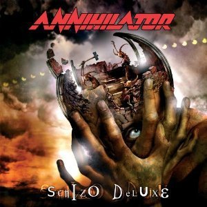 Annihilator / Schizo Deluxe