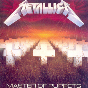 Metallica / Master Of Puppets