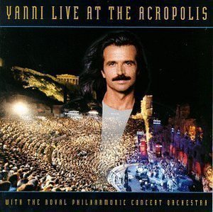 Yanni / Live At The Acropolis