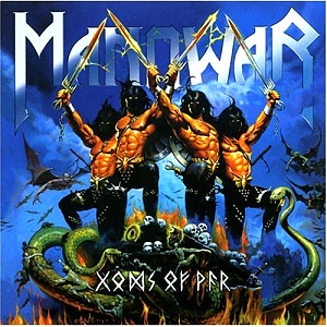 Manowar / Gods Of War