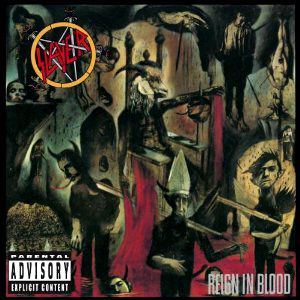 Slayer / Reign In Blood (REMASTERED)