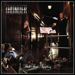Thunder / Back Street Symphony (REMASTERED, 2CD)