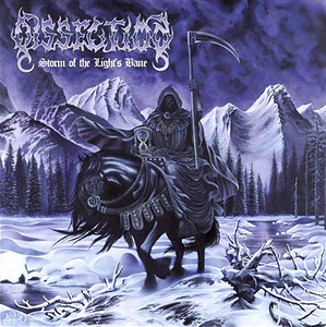 Dissection / Storm Of The Light&#039;s Bane