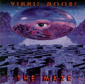 Vinnie Moore / The Maze