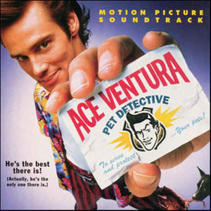 O.S.T. / Ace Ventura: Pet Detective (에이스 벤츄라)