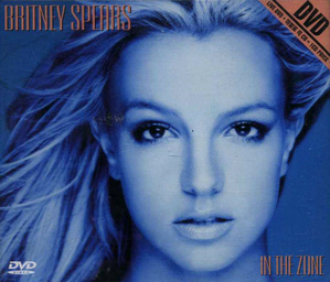 Britney Spears / In The Zone (CD+DVD)