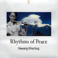 Nawang Khechog / Rhythms Of Peace