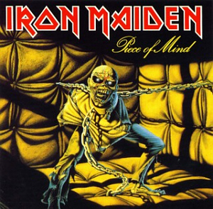 Iron Maiden / Piece Of Mind (2CD LIMITED EDITION)
