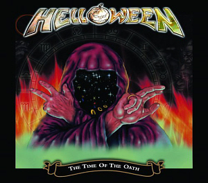 Helloween / The Time Of The Oath (2CD, EXPANDED EDITION)