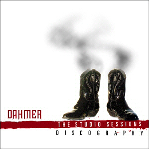 Dahmer / The Studio Sessions Discography