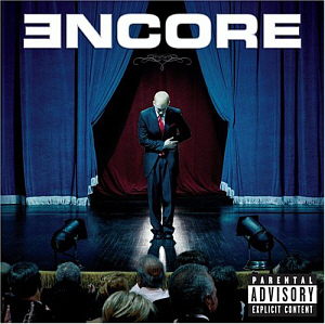 Eminem / Encore (2CD DELUXE EDITION)