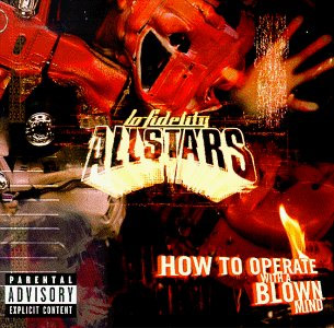 Lo Fidelity Allstars / How to Operate with a Blown Mind (미개봉)