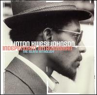 Linton Kwesi Johnson / Independent Intavenshan: The Island Anthology (2CD)