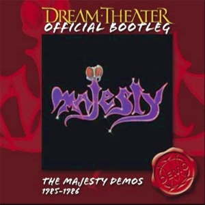 Dream Theater / The Majesty Demos 1985-1986: Demo