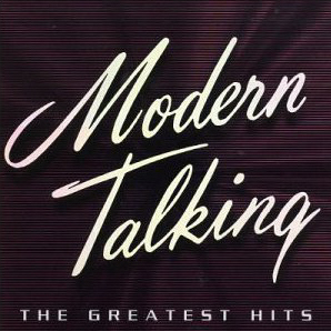 Modern Talking / The Greatest Hits 1984-2002 (2CD, 미개봉)