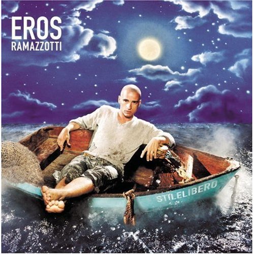 Eros Ramazzotti / Stile Libero (미개봉)
