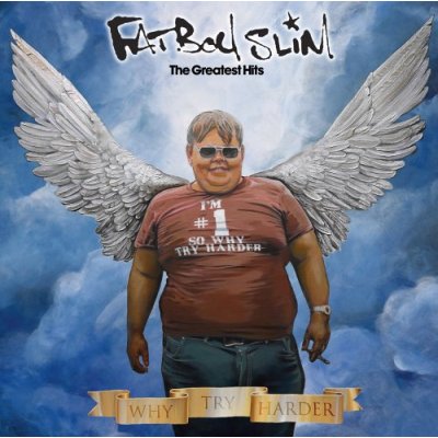 Fatboy Slim / The Greatest Hits - Why Try Harder (미개봉)