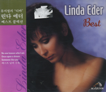 Linda Eder / Best (미개봉)