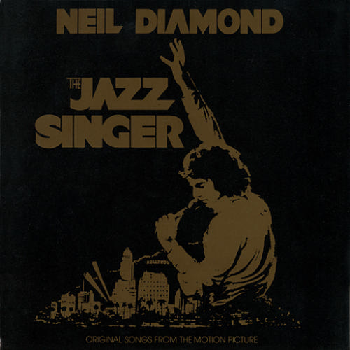 Neil Diamond / Jazz Singer (미개봉)