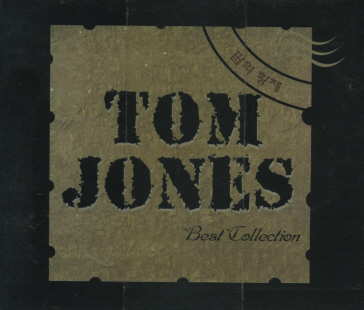 Tom Jones / Best Collection (2CD, 미개봉)