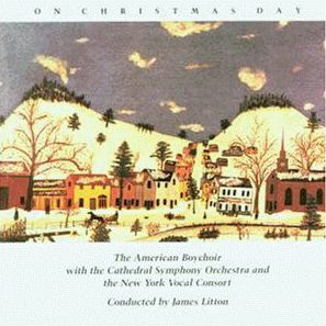 American Boy Choir / On Christmas Day