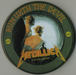 Metallica / Run With The Devil Part 1 (BOOTLEG)