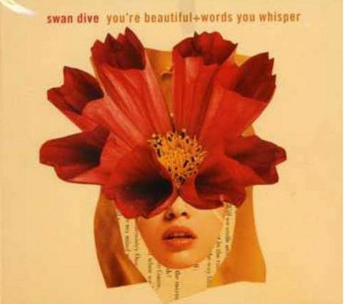 Swan Dive / You&#039;re Beautiful + Words You Whisper - Korean Special 하드커버 양장본 (2CD, 미개봉)