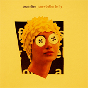 Swan Dive / June + Better To Fly - Korean Special 하드커버 양장본 (2CD, 미개봉)