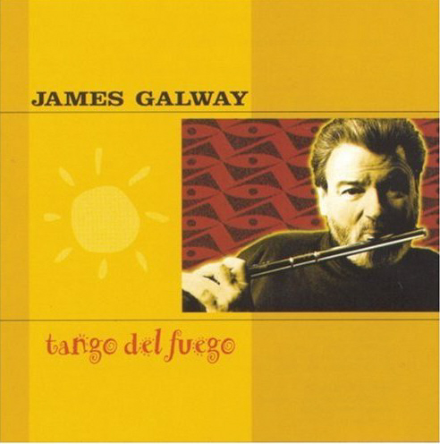 James Galway / Tango Del Fuego (미개봉)