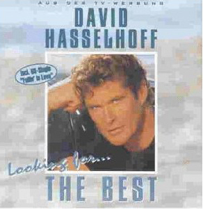 David Hasselhoff / Looking For - The Best (미개봉)