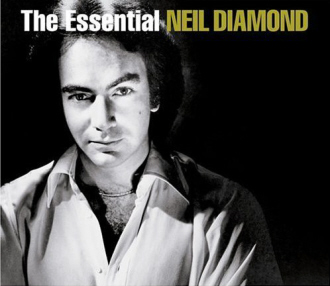 Neil Diamond / The Essential Neil Diamond (2CD, 미개봉)