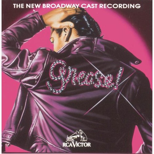 O.S.T. / Grease(그리스): The New Broadway Cast Recording (미개봉)