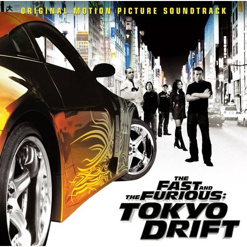 O.S.T. / The Fast And The Furious: Tokyo Drift (미개봉)