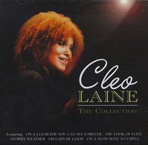 Cleo Laine / The Collection (미개봉)