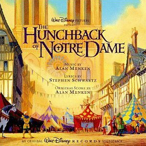 O.S.T. / Hunchback Of Notre Dame (노트르담의 꼽추) (미개봉)