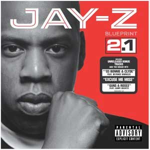Jay-Z / The Blueprint 2.1 (미개봉)