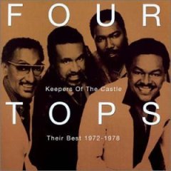 Four Tops / Keepers Of The Castle: Their Best 1972 To 1978 (미개봉)