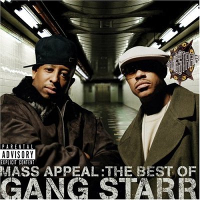 Gang Starr / Mass Appeal: The Best of Gang Starr (미개봉)