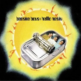 Beastie Boys / Hello Nasty (DIGI-PAK, 미개봉)